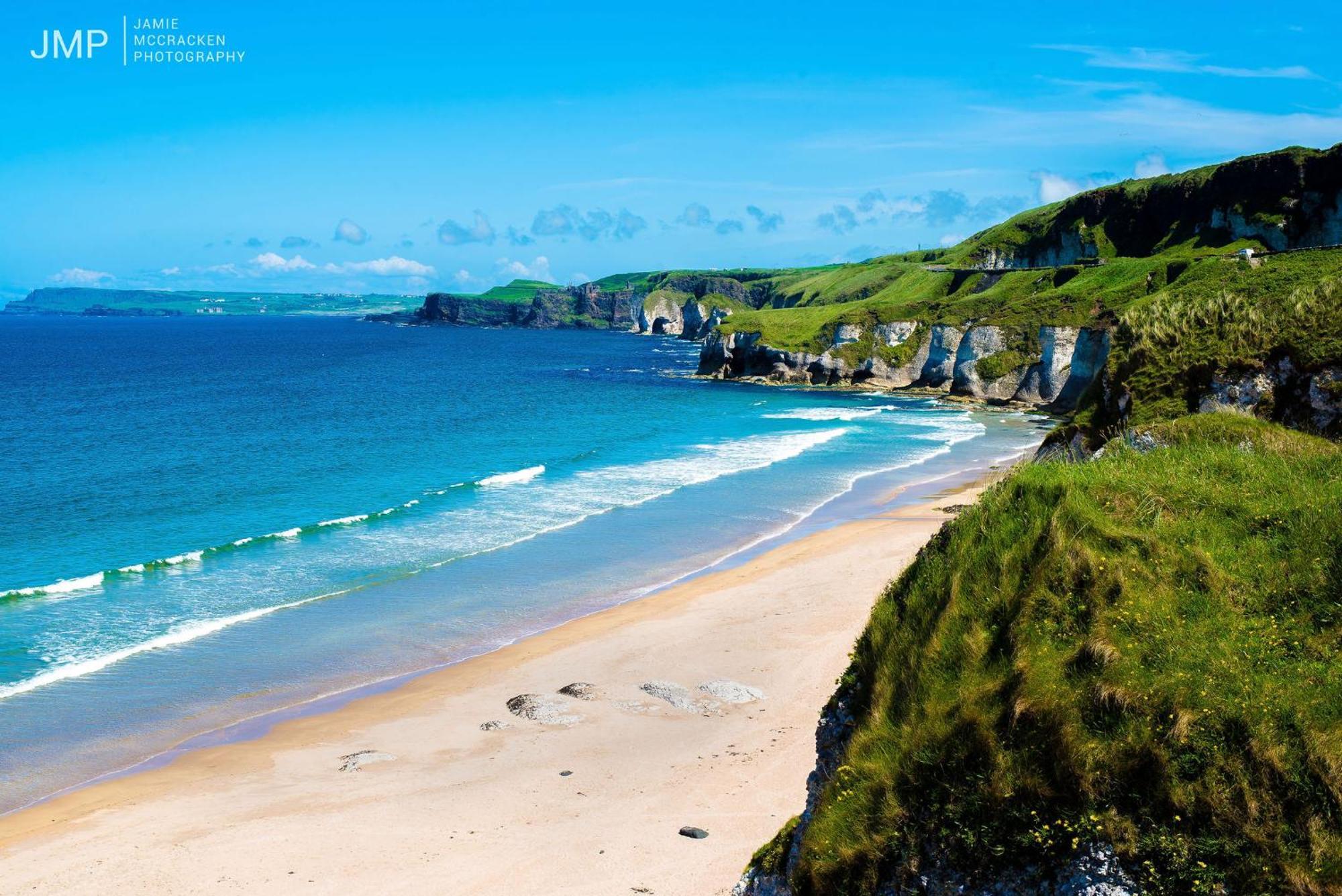 Portrush By The Tee Βίλα Εξωτερικό φωτογραφία