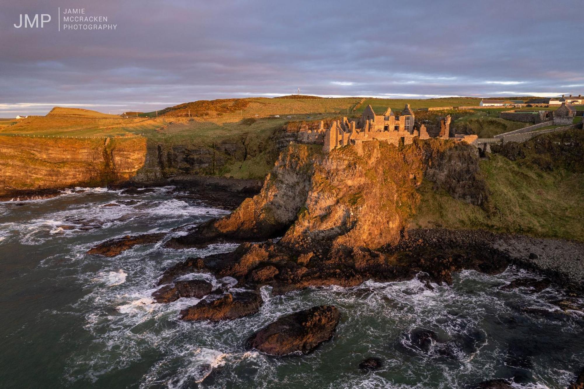 Portrush By The Tee Βίλα Εξωτερικό φωτογραφία